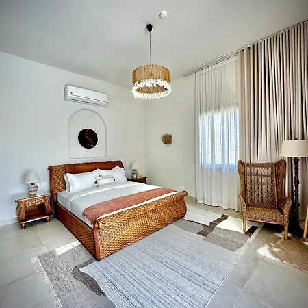 Acacia Sifah Villa Muscat Exterior photo