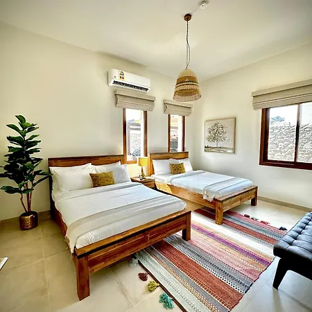 Acacia Sifah Villa Muscat Exterior photo