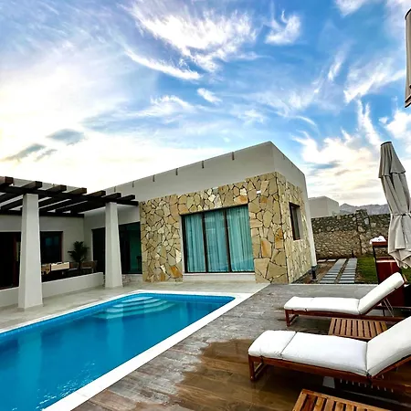 Acacia Sifah Villa Muscat Exterior photo
