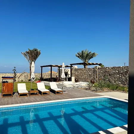 Acacia Sifah Villa Muscat Exterior photo