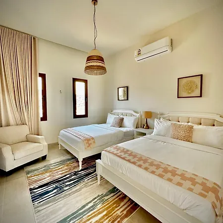 Acacia Sifah Villa Muscat Exterior photo