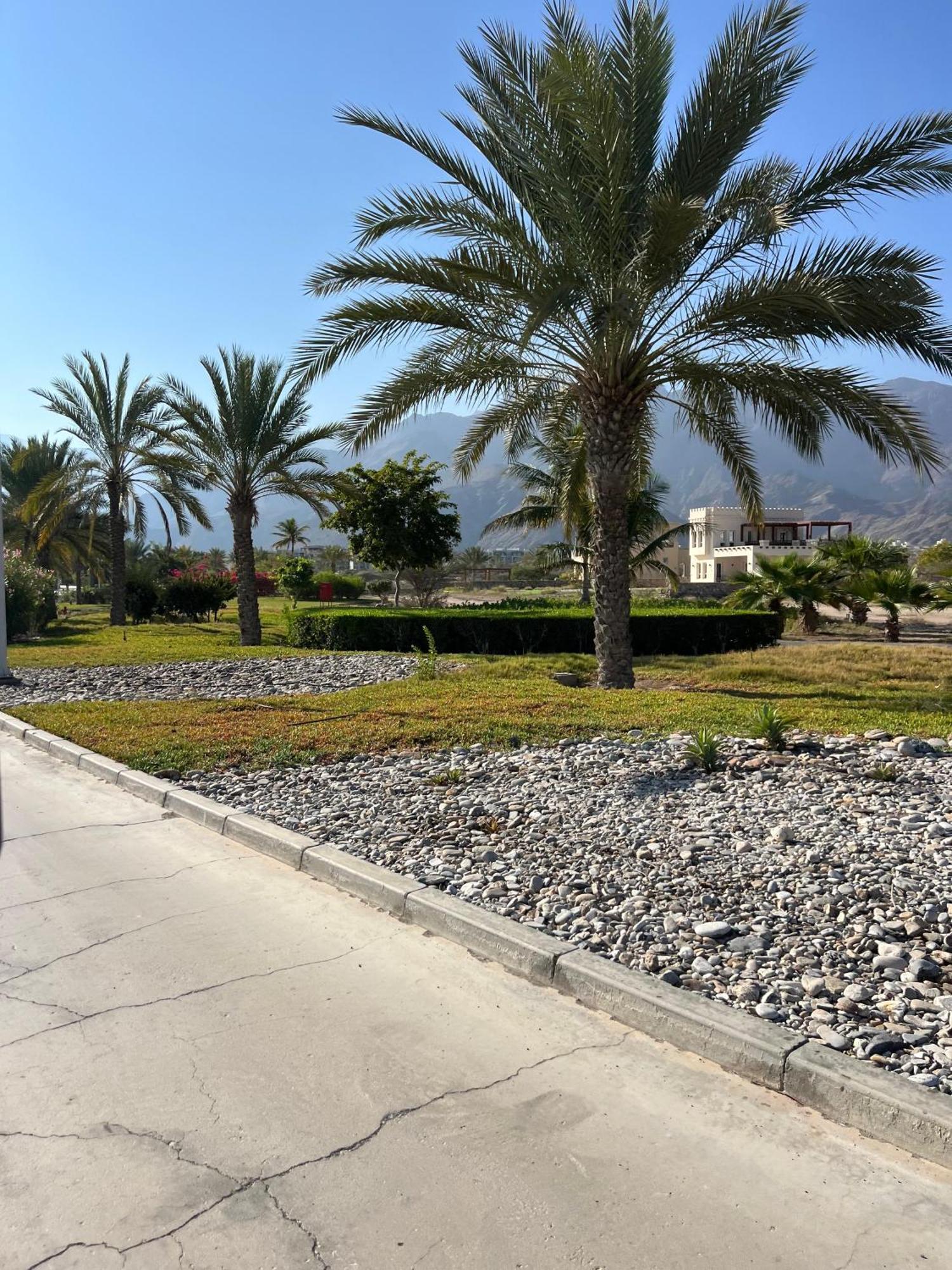 Acacia Sifah Holiday home