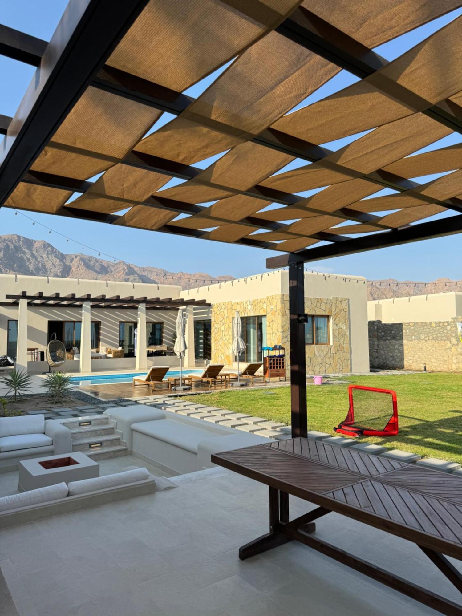 Holiday home Acacia Sifah